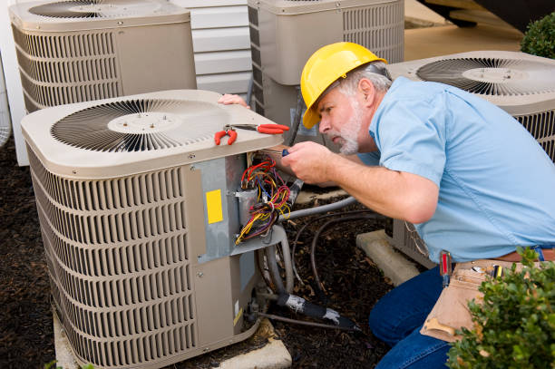 Air Duct Cleaning in El Paso De Robles, CA